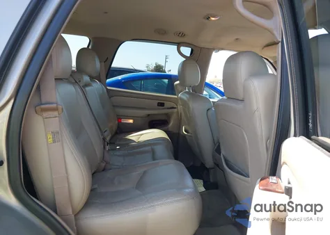 2003 Chevrolet Tahoe Lt z USA, uszkodzony, nr VIN 1GNEC13Z53R239032